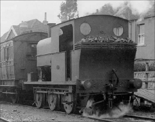 Manning Wardle No 5