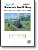 "Discover Somerset's Lost Railway" booklet