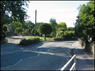 All Saints crossing