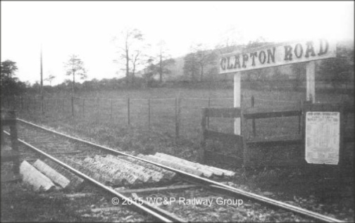 Clapton Road