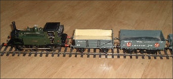Richard Chaplin models