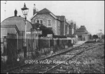 Ashcombe Road station