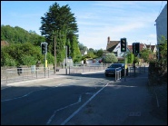 All Saints crossing