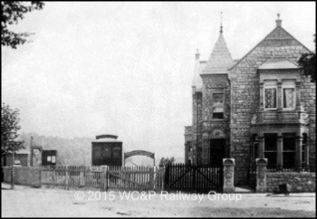 Ashcombe Road station