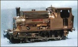Model of Walton Park