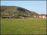 Quarry loading bay site