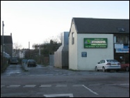 Parnell Road crossing