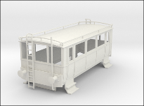Drewry Railcar No. 1