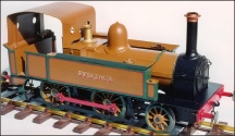 Mercian Models Hesperus
