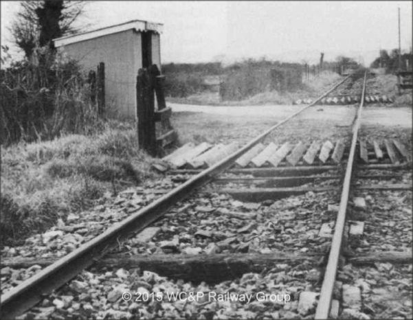 Kingston Road halt