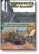 Somerset's Lost Railway DVD